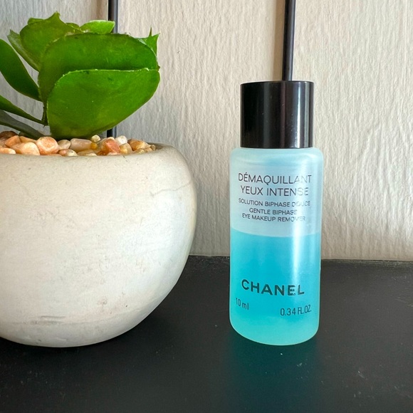 Top 80+ imagen chanel demaquillant yeux intense eye makeup remover